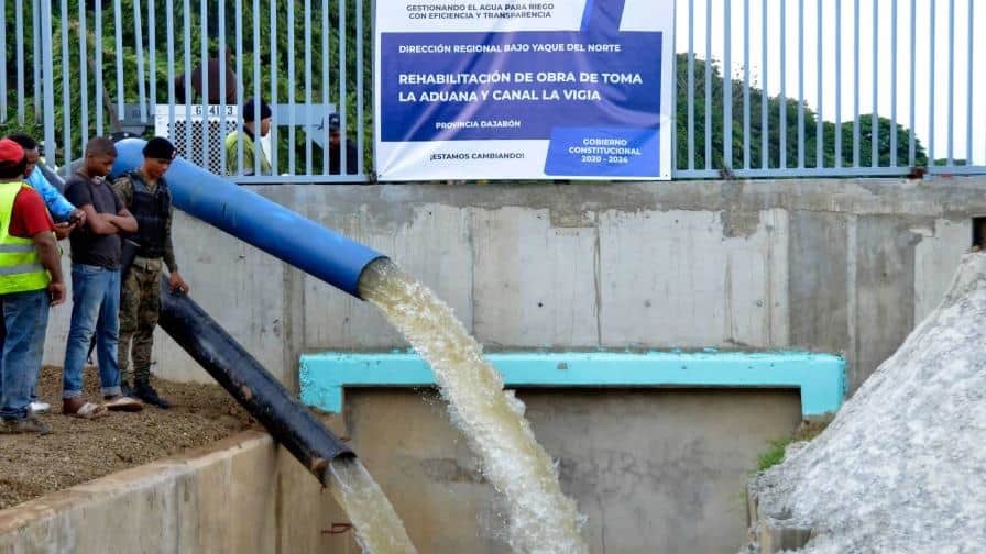 Haití califica de “inaceptable” que República Dominicana reactive el canal La Vigía