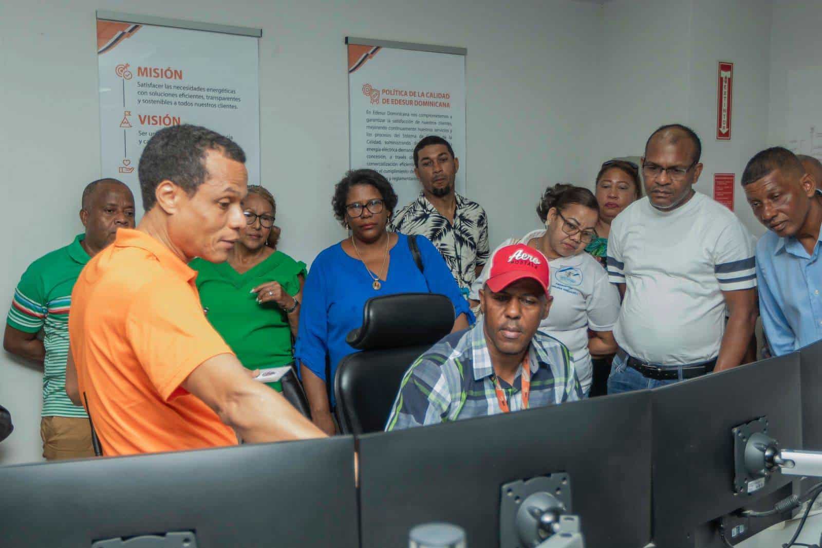 Distribuidora Edesur pone en marcha su programa “Puertas Abiertas”