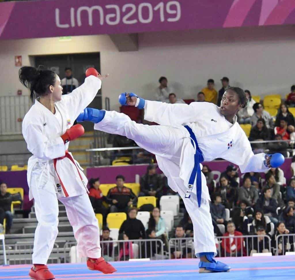 Karate, reina del oro en Juegos Panamericanos, a Chile por cinco medallas