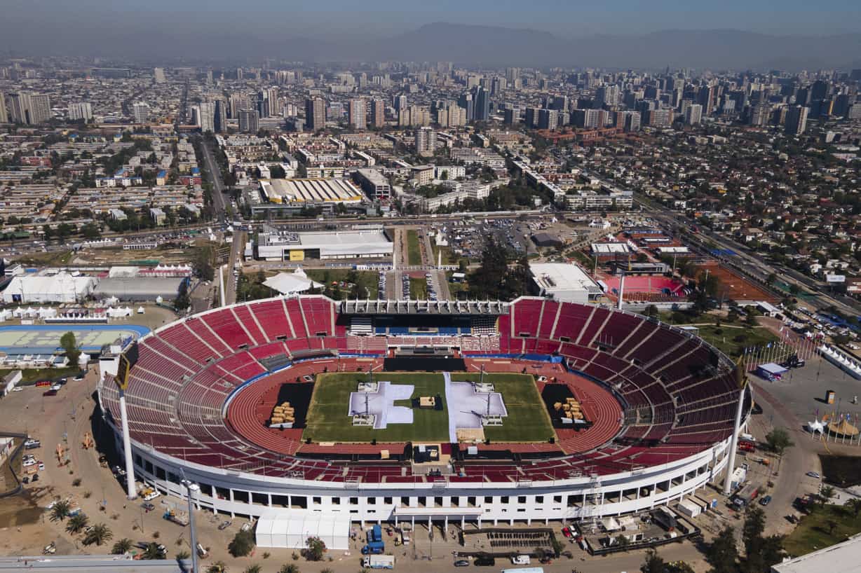 Juegos Panamericanos también víctimas de la inseguridad en Chile