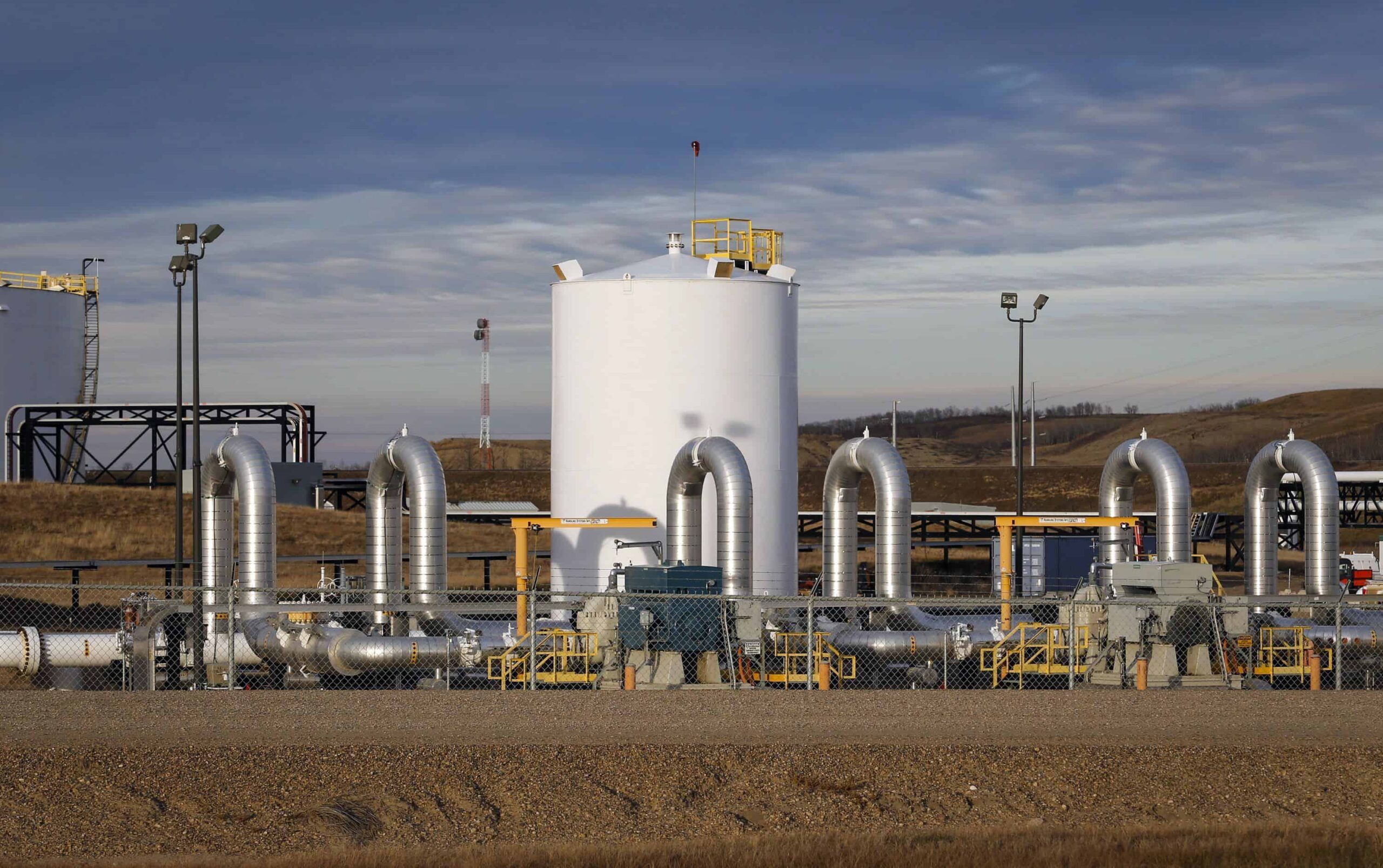 Estados Unidos aprueba proyecto para expansión de un gasoducto en el noroeste del país