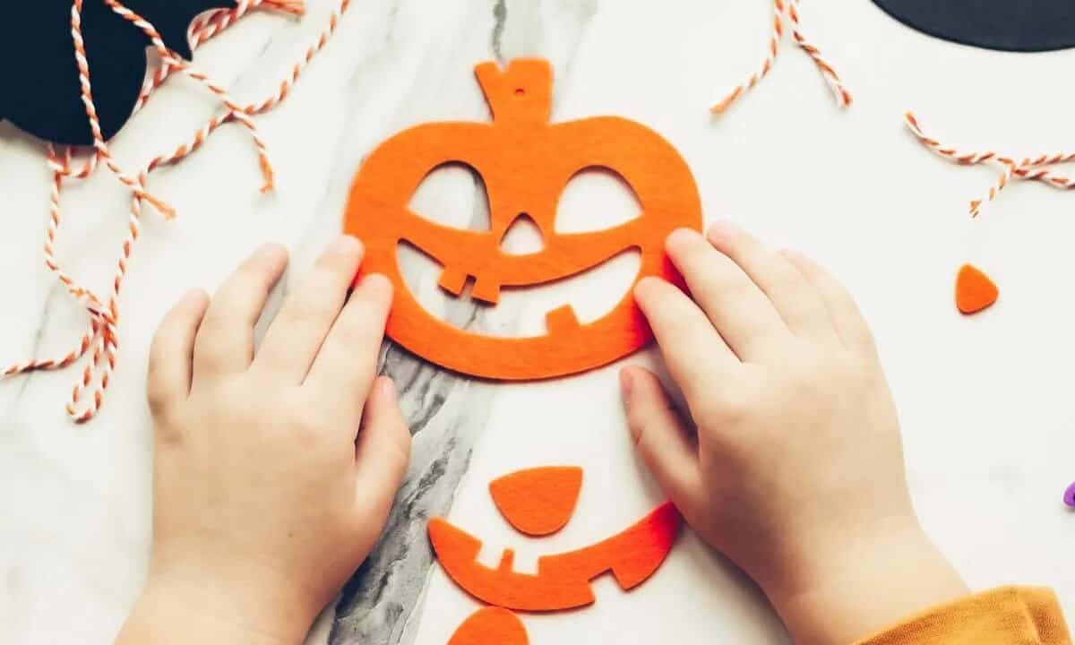 Manualidades de Halloween para niños