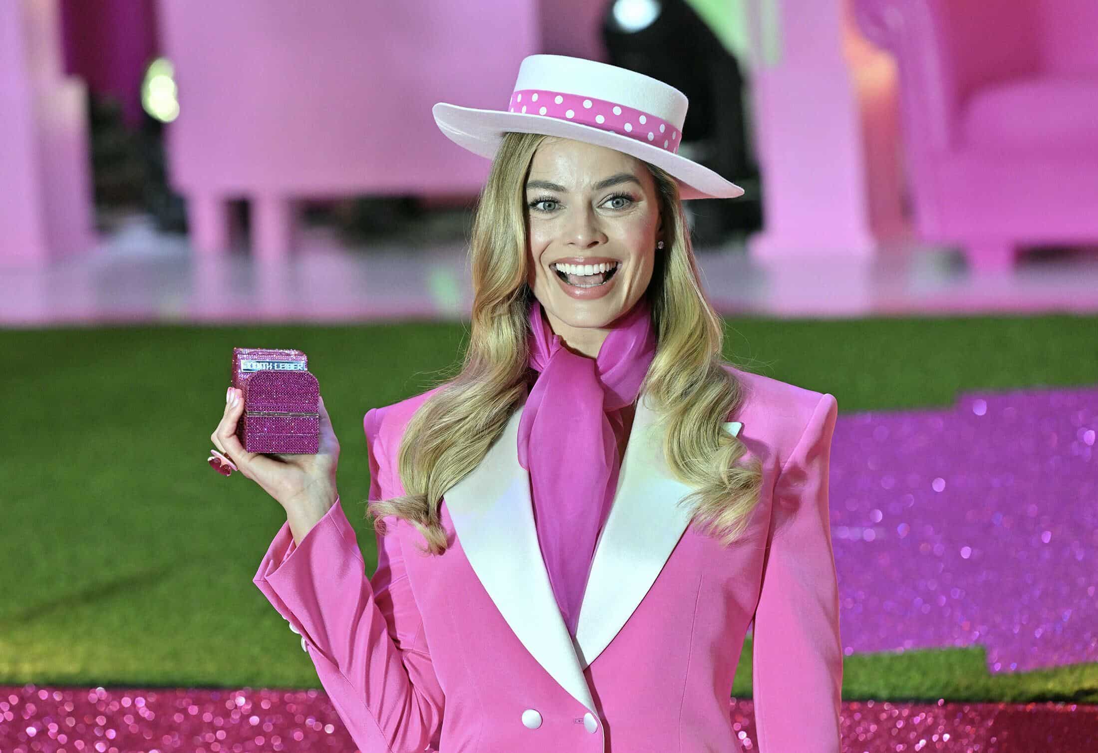 Mattel, fabricante de Barbie, aumenta sus ventas gracias al fenómeno de la película