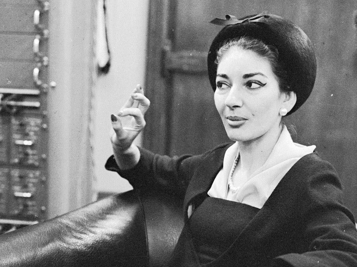 El legado de Maria Callas cobra vida en el nuevo museo de Atenas