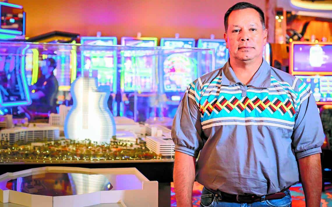 Seminolas de Florida ejecutará en diciembre su expansión de los juegos de casino