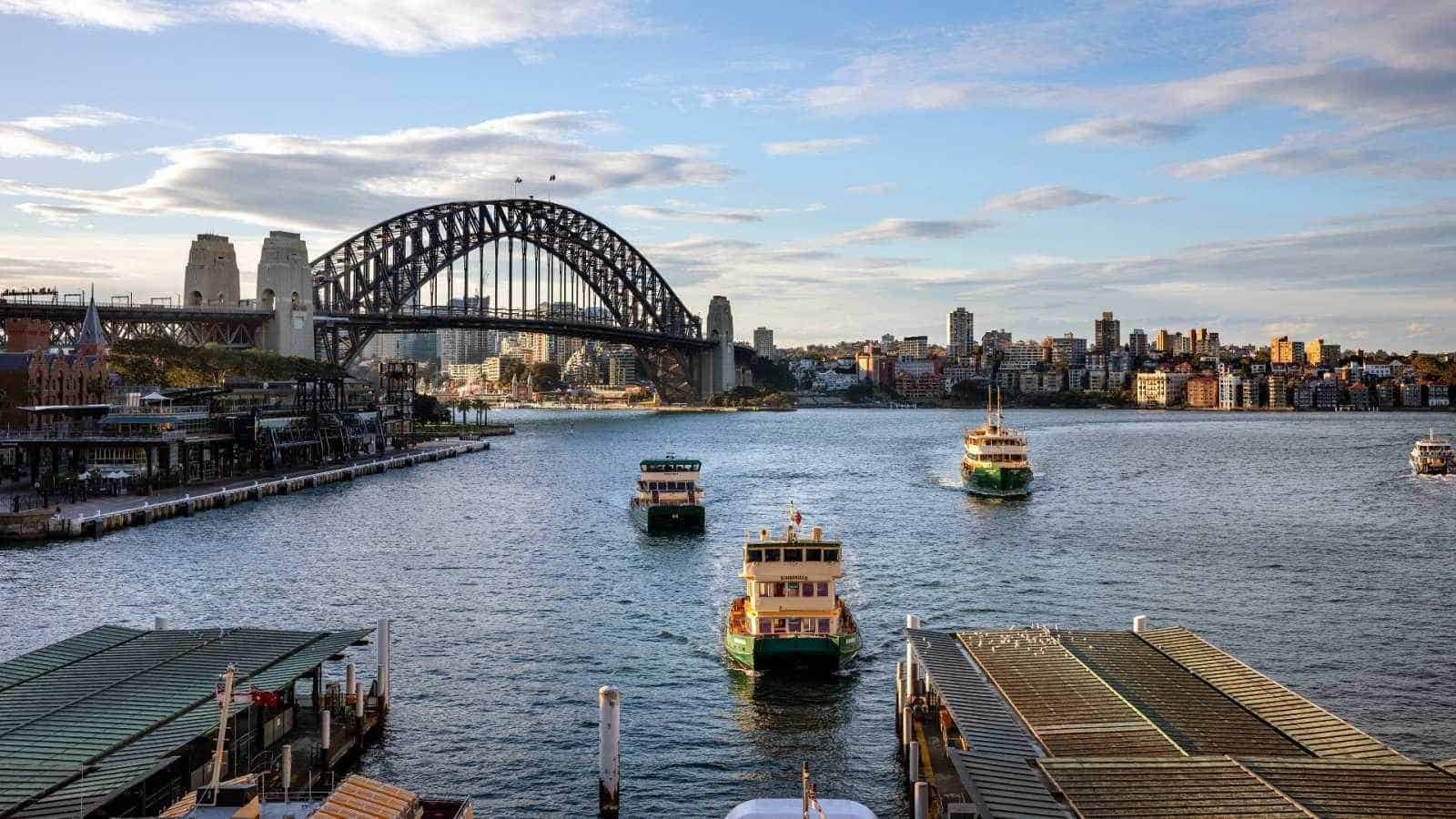 Varios puertos australianos afectados por un “incidente de ciberseguridad importante”