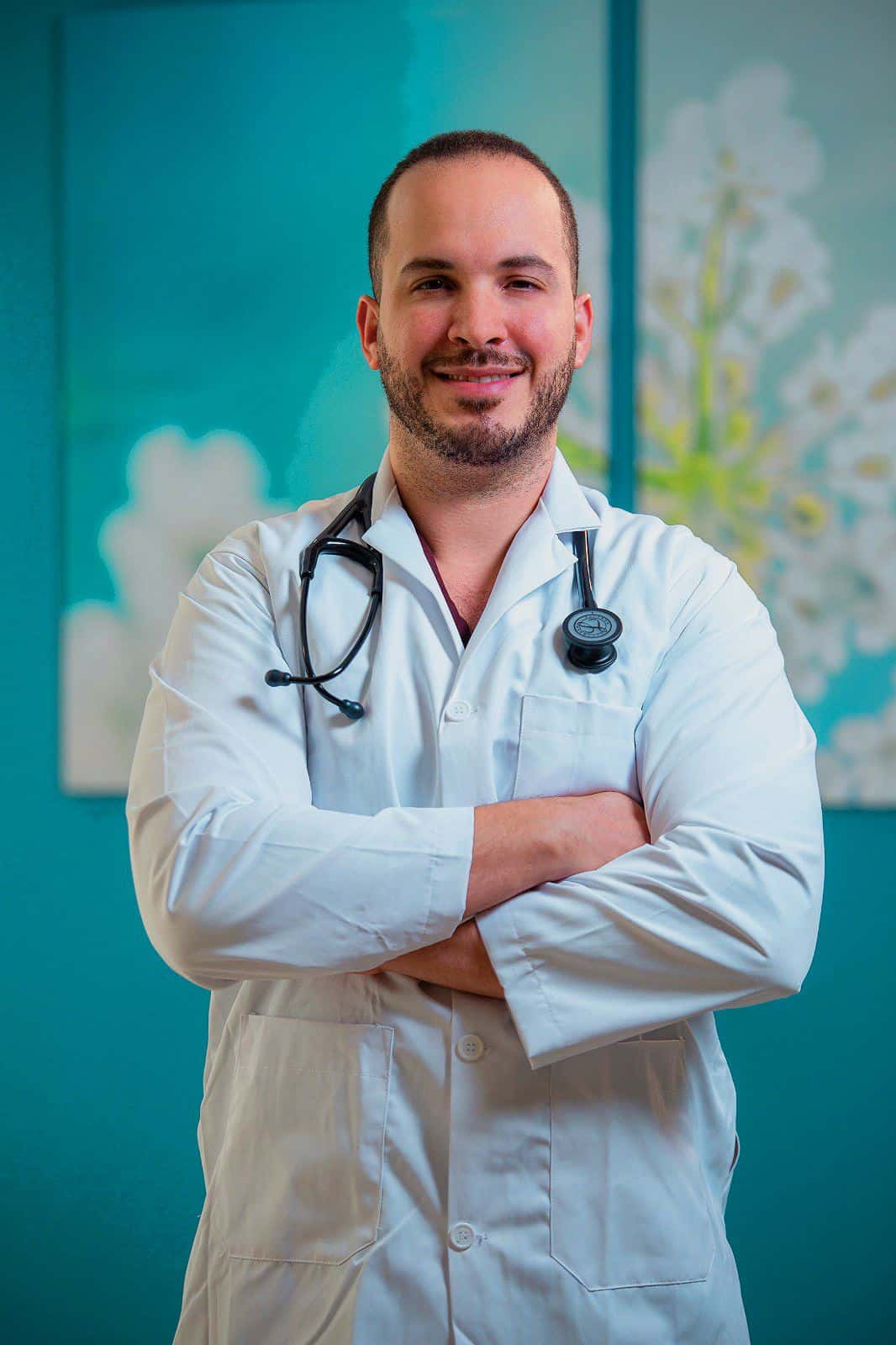 Dr. Jhan Carlos González: “La neumonía no debe tratarse con remedios caseros”