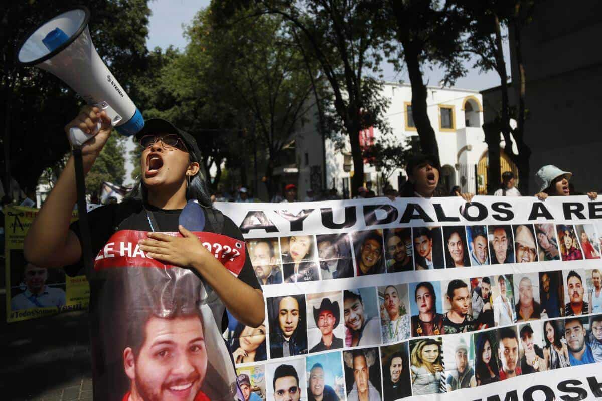 México depurará registro de desaparecidos ante sospecha de irregularidades