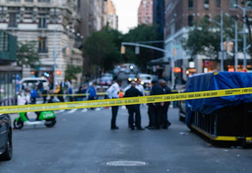 Dos muertos y cuatro heridos en tiroteos en Nueva York