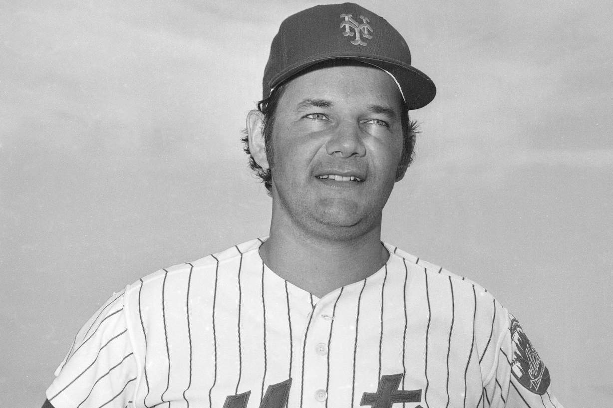Fallece el excátcher de los Mets Ron Hodges a los 74 años
