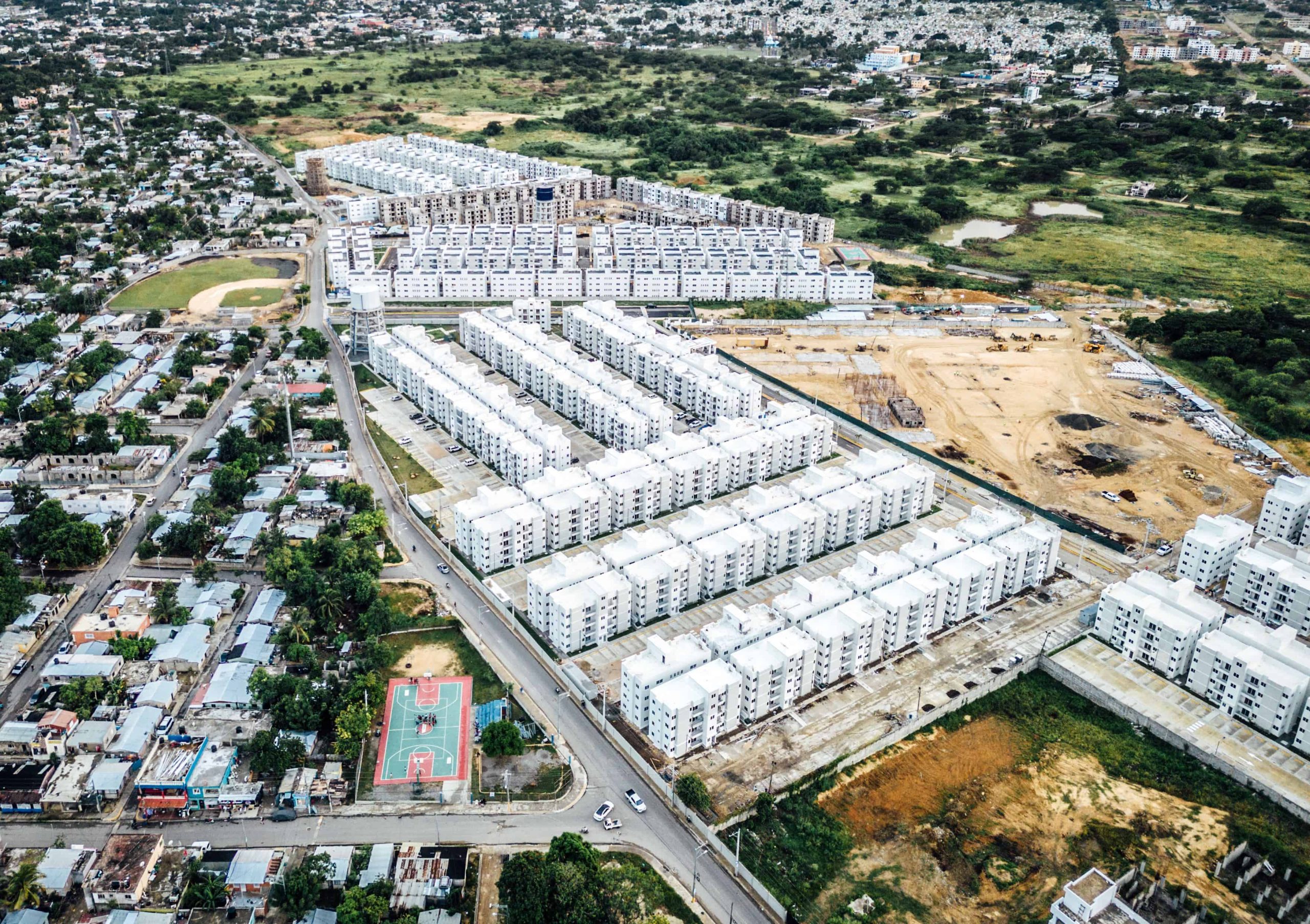 Mi Vivienda alcanza los 1,700 apartamentos construidos en San Luis
