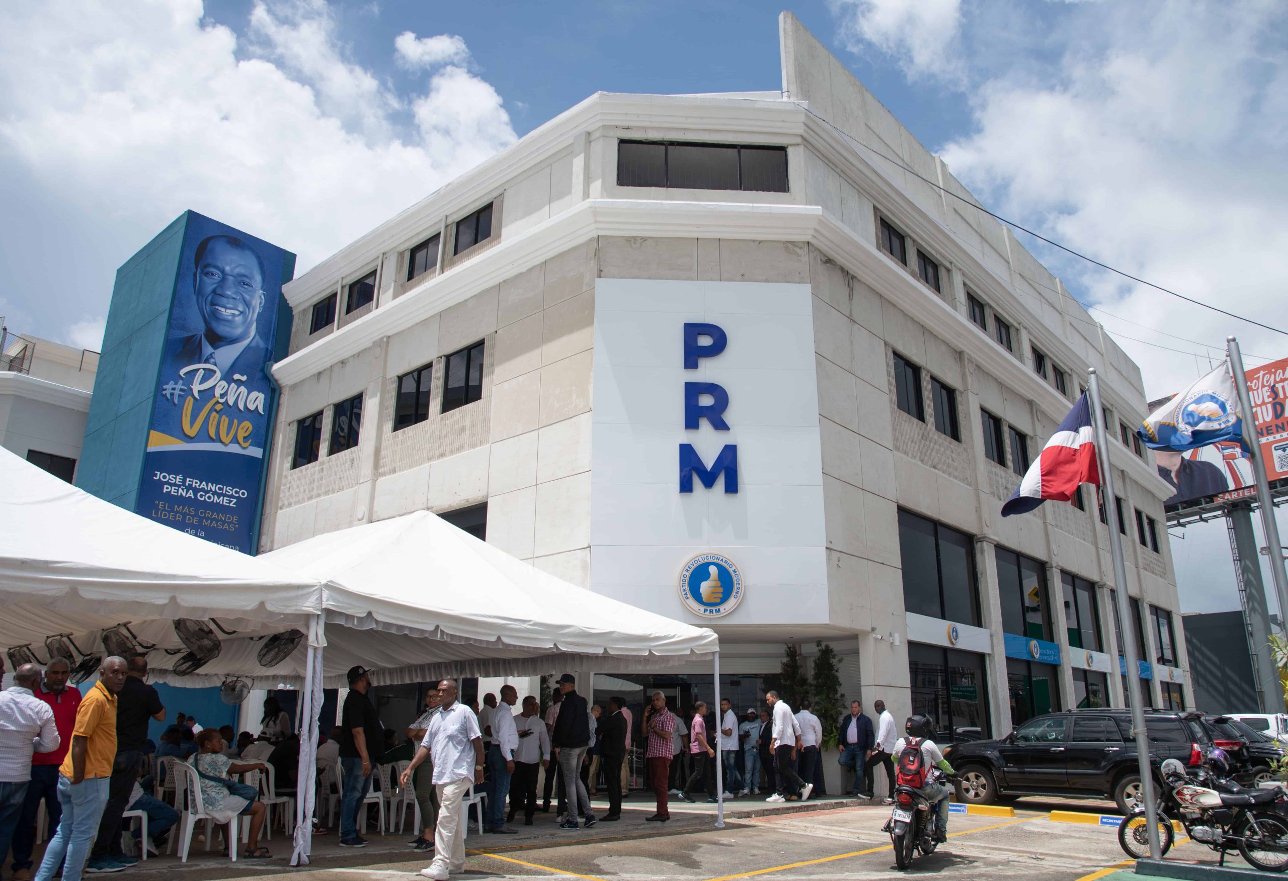 PRM rompe alianza en La Alcaldía de La Romana con el PRSC y Pedro Botello queda en el aire