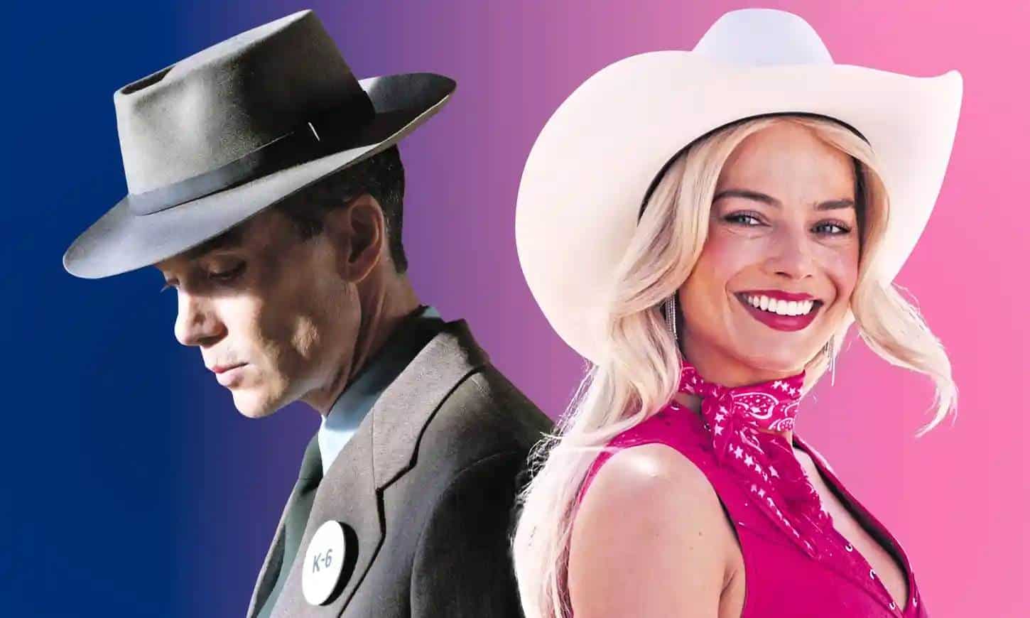 ‘Barbie’ y ‘Oppenheimer’ entre las diez mejores películas de 2023, según los premios AFI