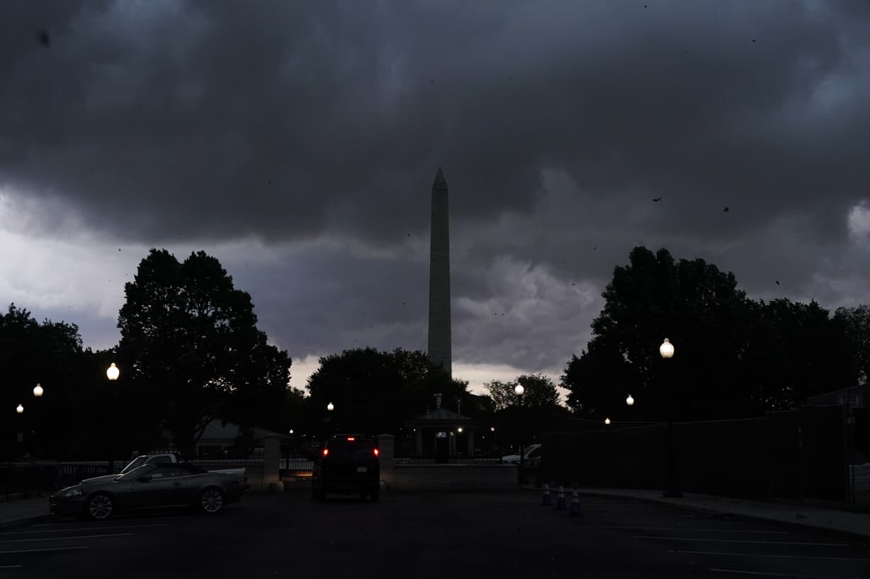 Noreste de EEUU se prepara para tormenta nocturna; prevén inundaciones y apagones