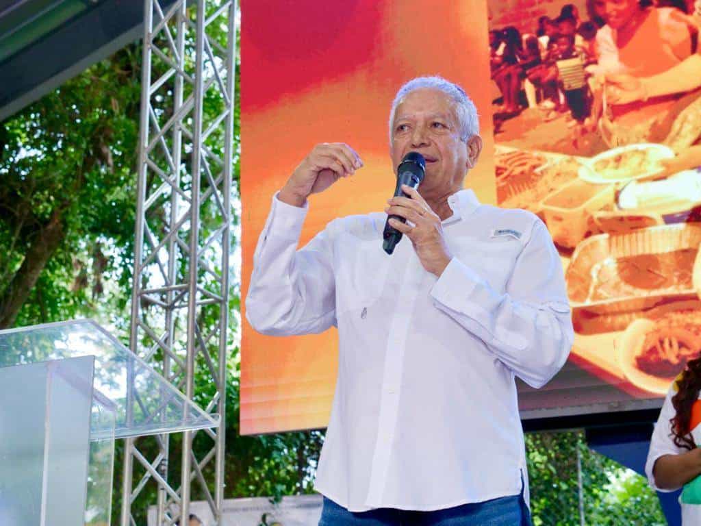 PRD designa a Héctor Guzmán como coordinador y vocero de su campaña