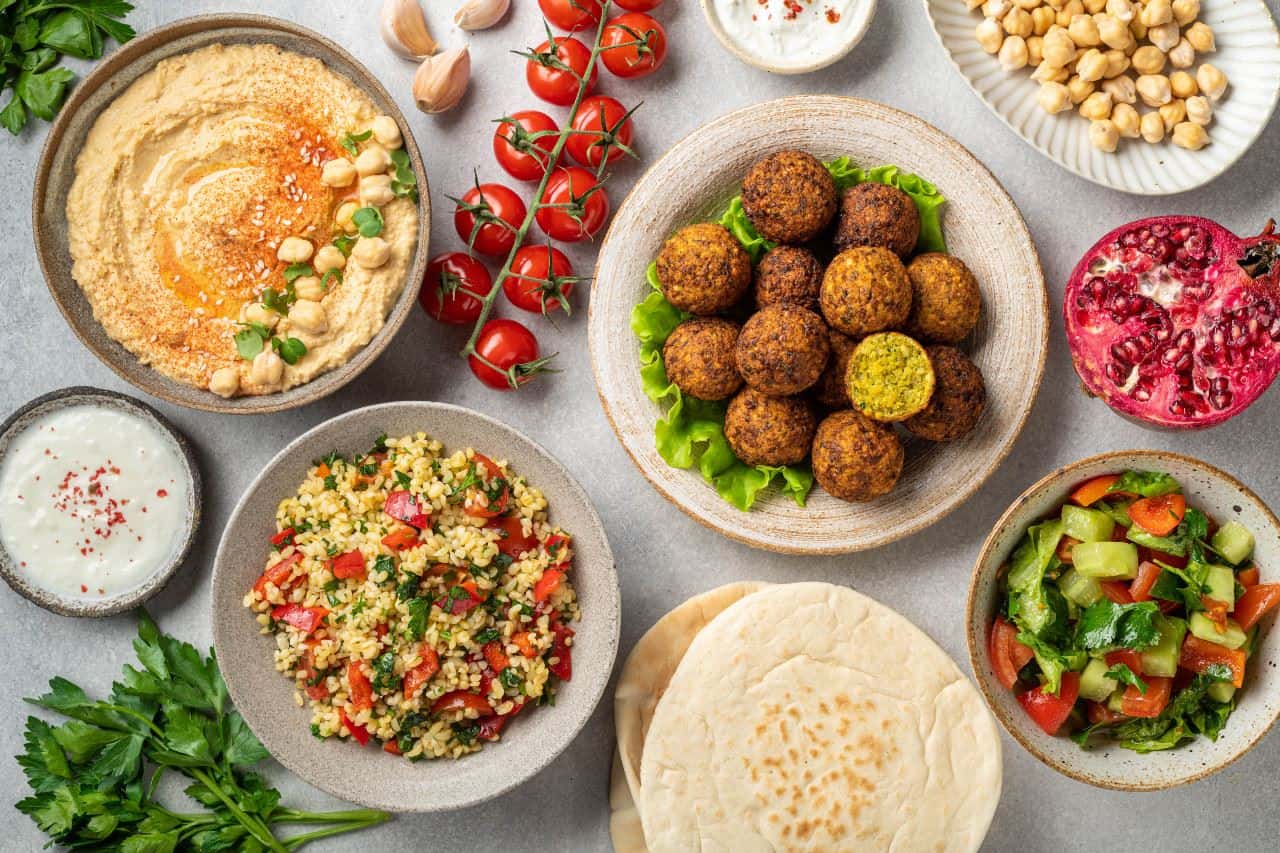 La comida árabe – El Profe Show