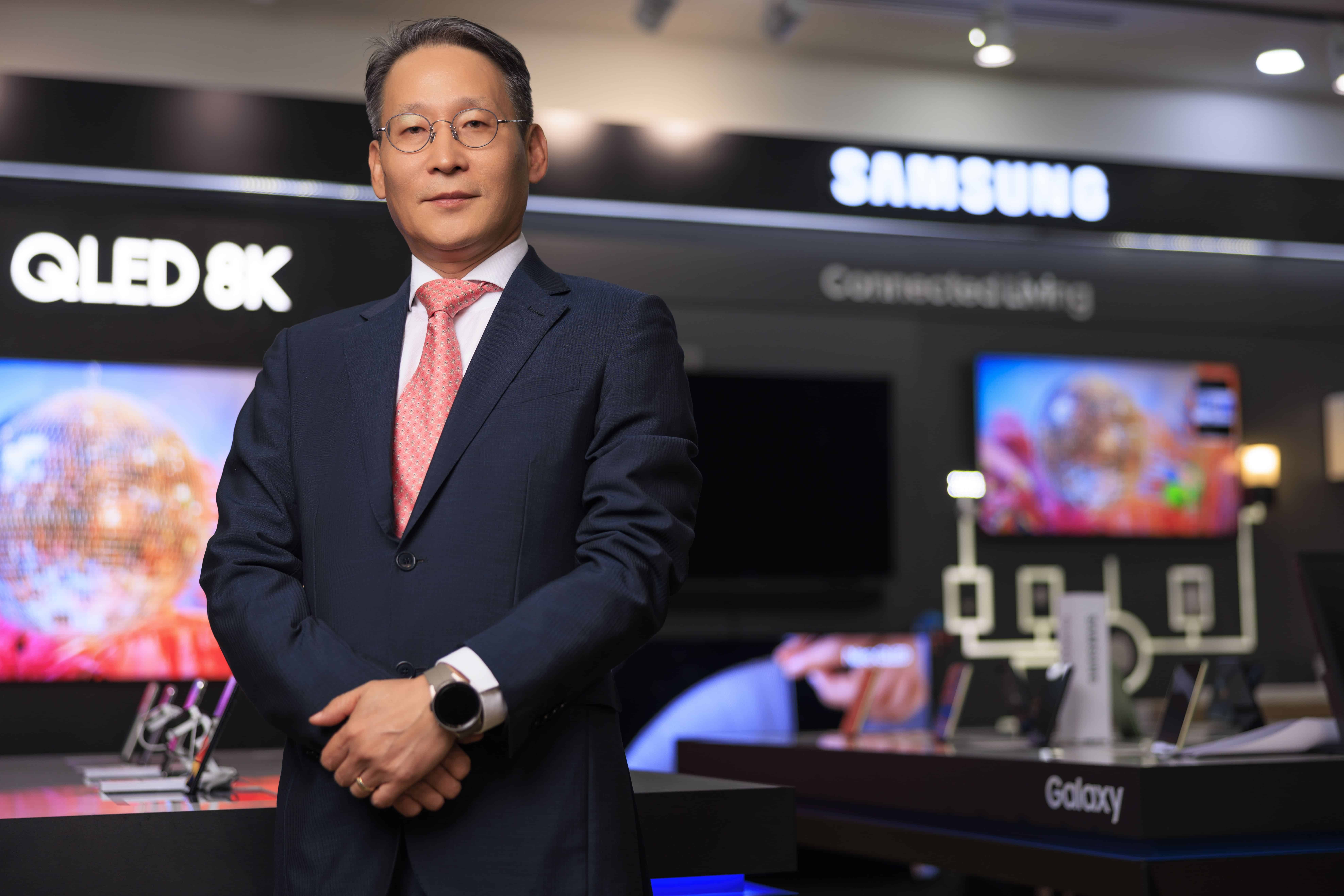 Samsung redefine la experiencia humana con Inteligencia Artificial para todos