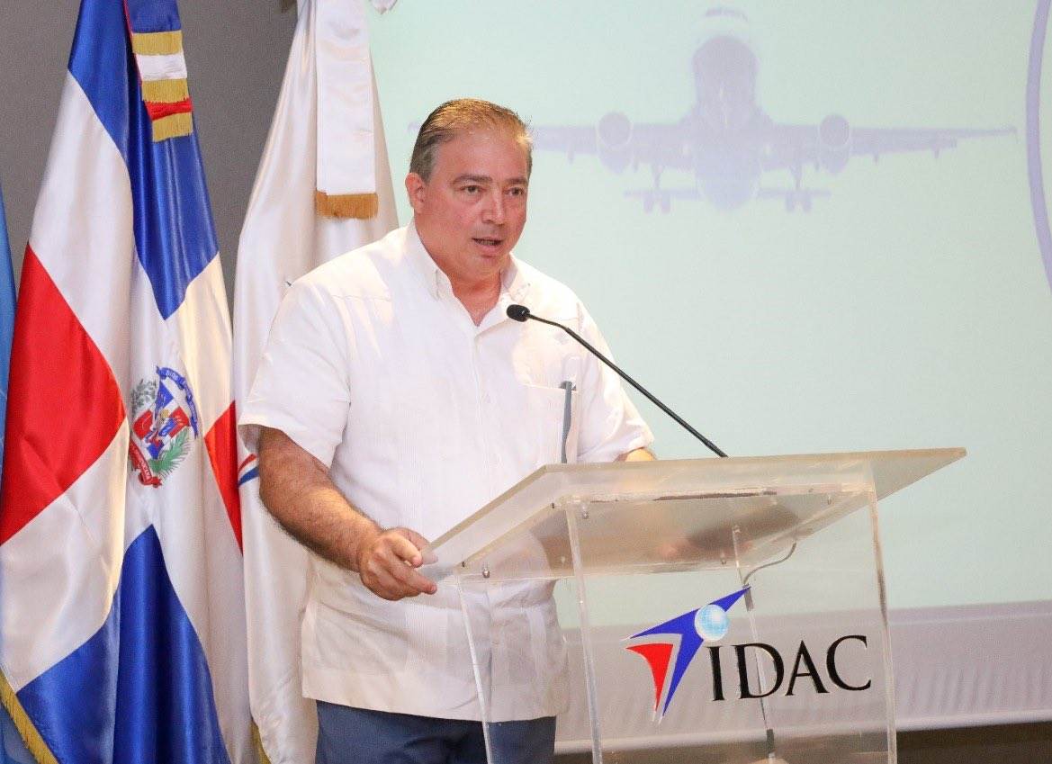 El IDAC respalda decisión de ratificar paralización del Aeropuerto Internacional de Bávaro