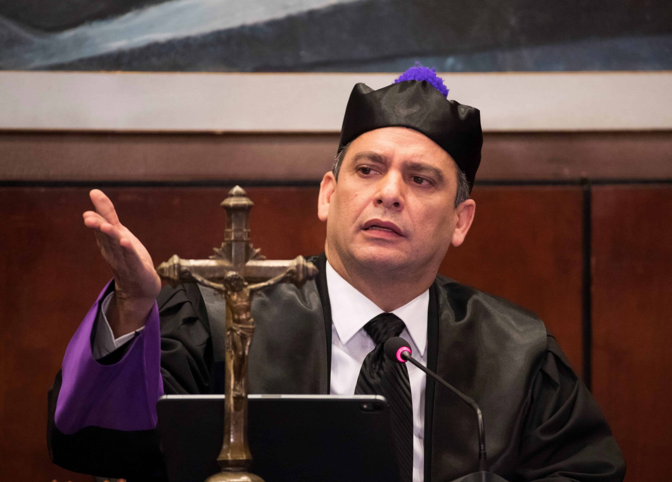 Tribunal Constitucional rechaza acción de inconstitucionalidad contra presidente de la SCJ