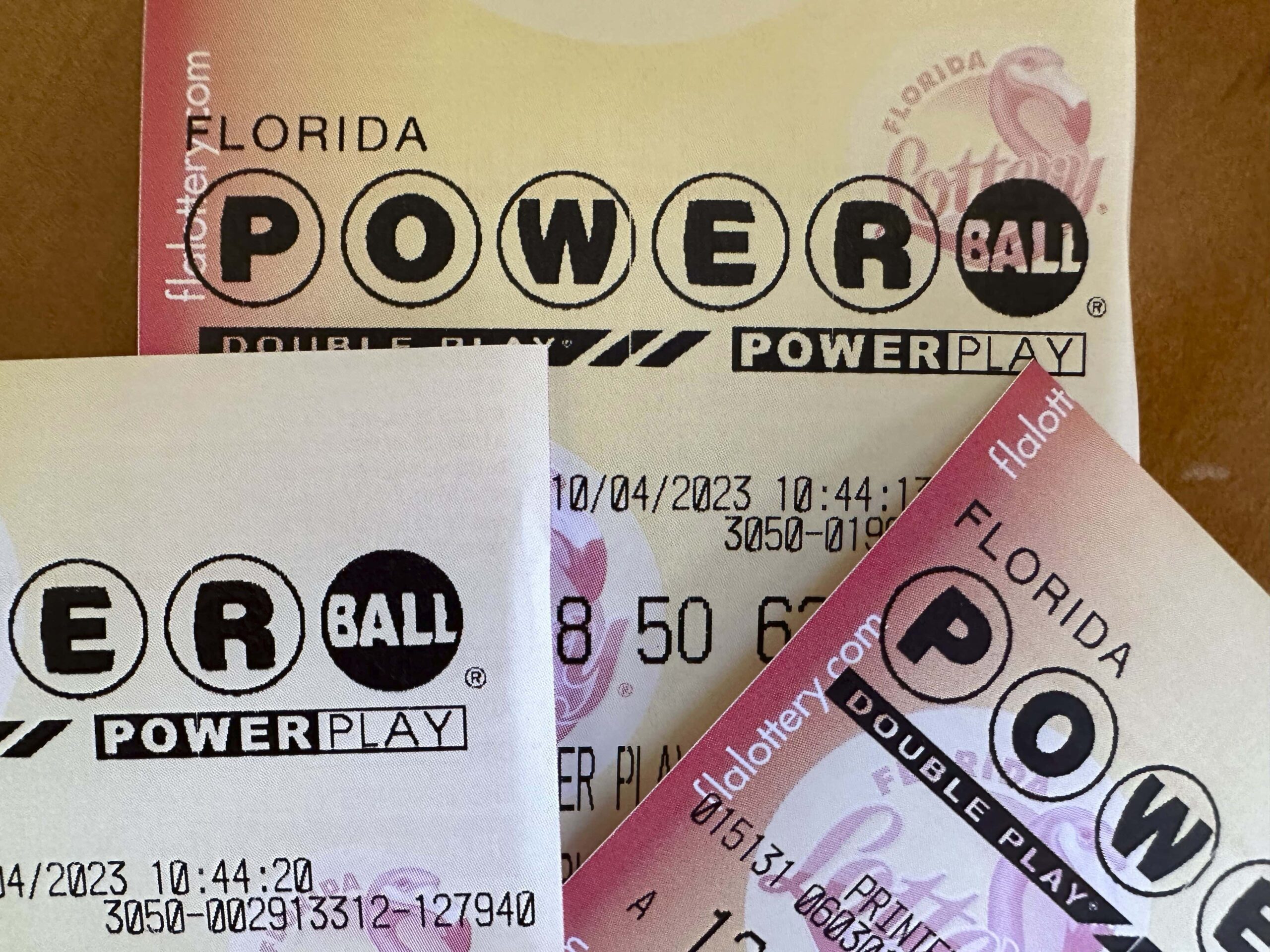 Por primera vez, hay un ganador de la lotería del Powerball en Año Nuevo