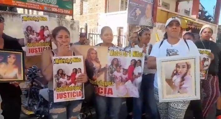 Familiares de mujer que murió atropellada en La Vega piden justicia