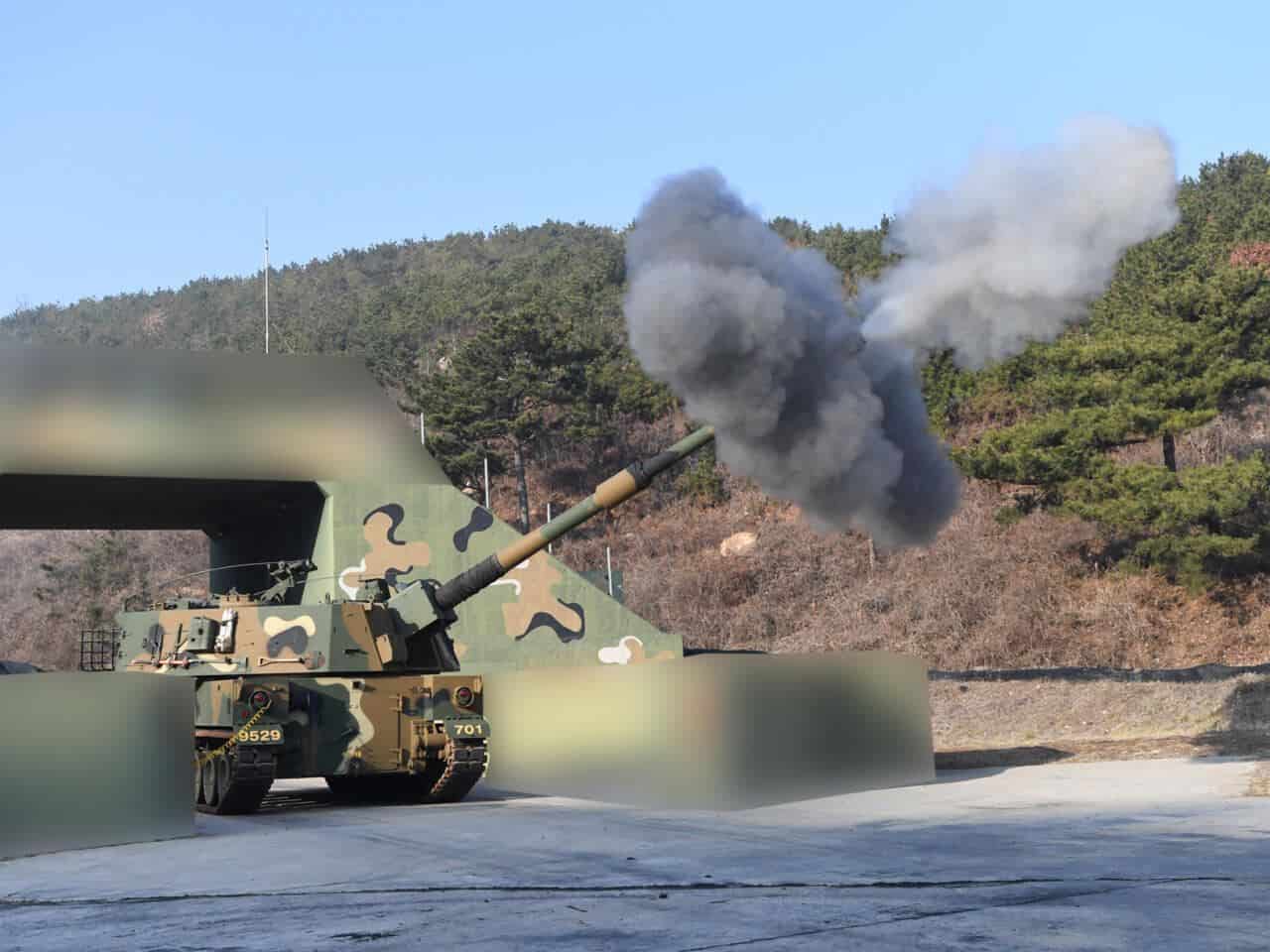 Corea del Norte lanza cientos de proyectiles de artillería cerca de islas surcoreanas