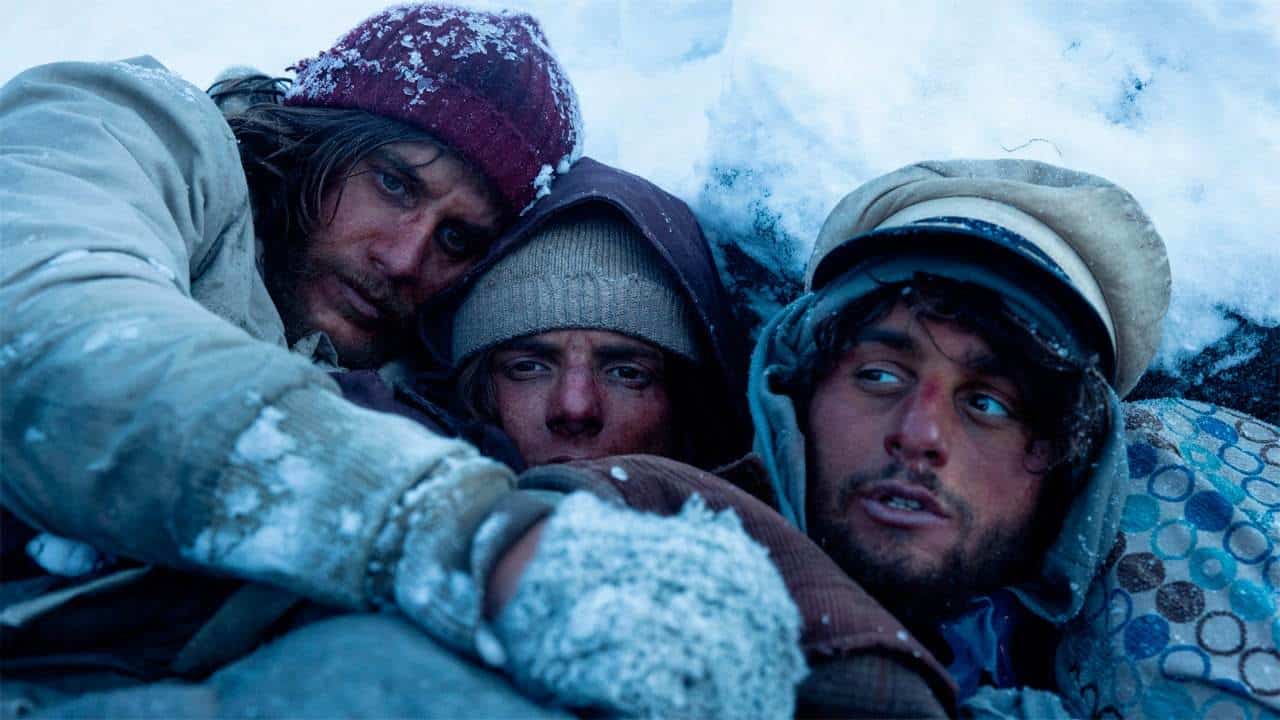 “La sociedad de la nieve”, la película sobre la tragedia de los Andes de 1972 que es tendencia