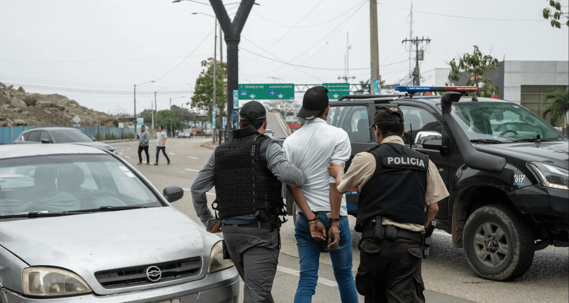 Estados Unidos ofrece asistencia a Ecuador ante la ola de violencia