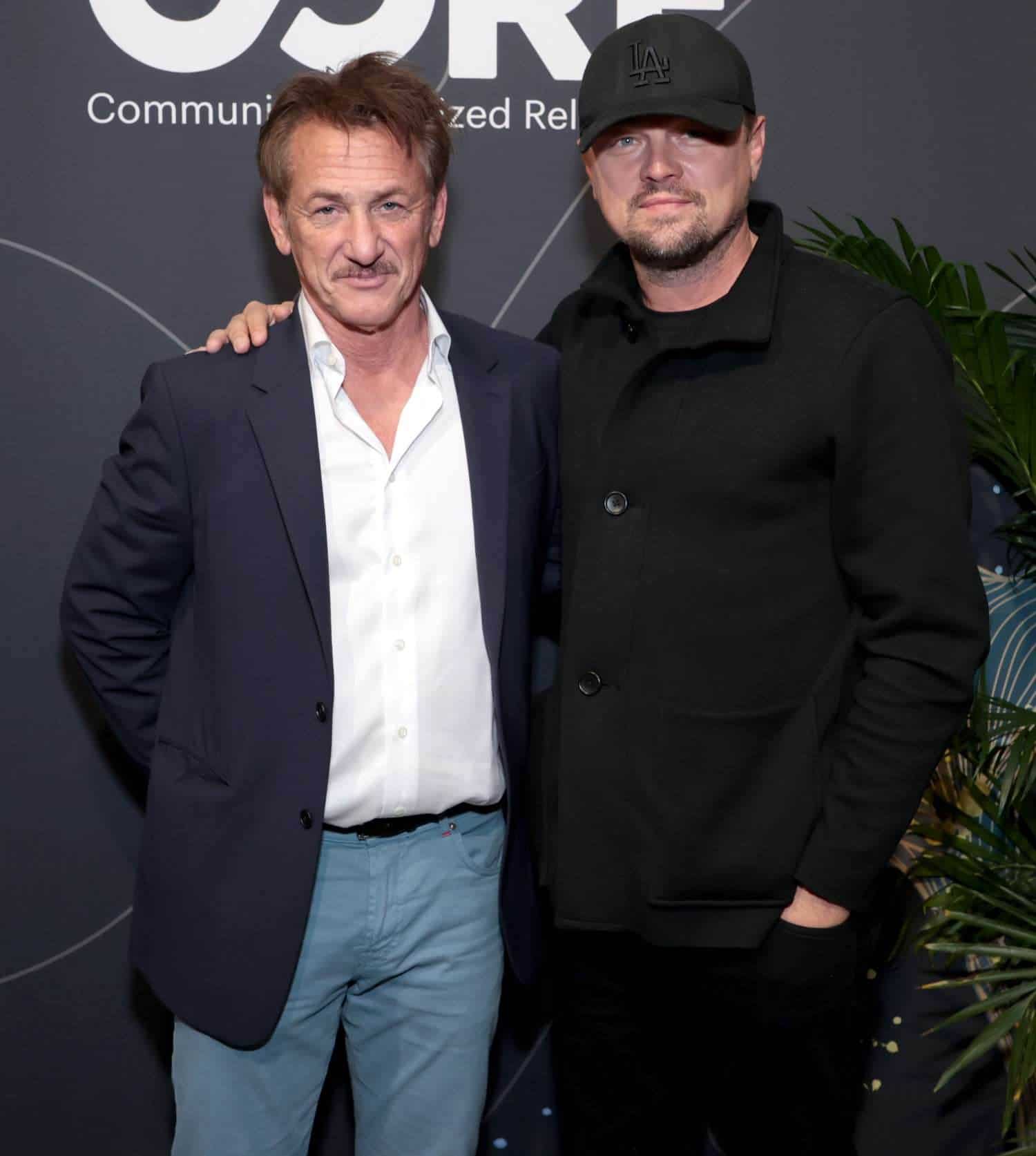 Leonardo DiCaprio y Sean Penn protagonizarán película de Paul Thomas Anderson