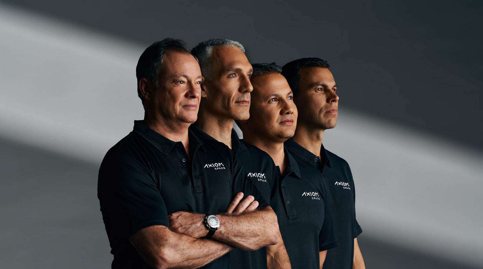 Cuatro astronautas de Axiom están “listos” para el “nuevo capítulo europeo” al espacio