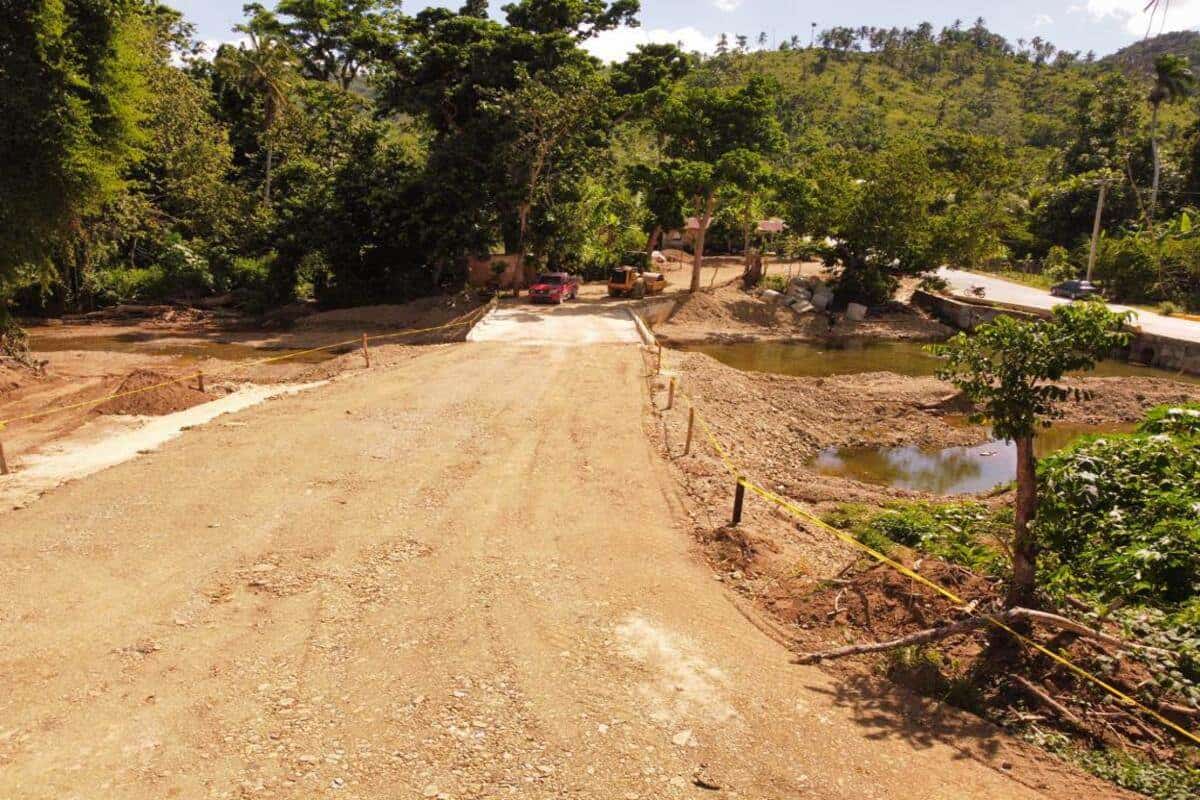 Carretera de la Llanada del Cerro será entregada este año, según el gerente de constructora Copisa