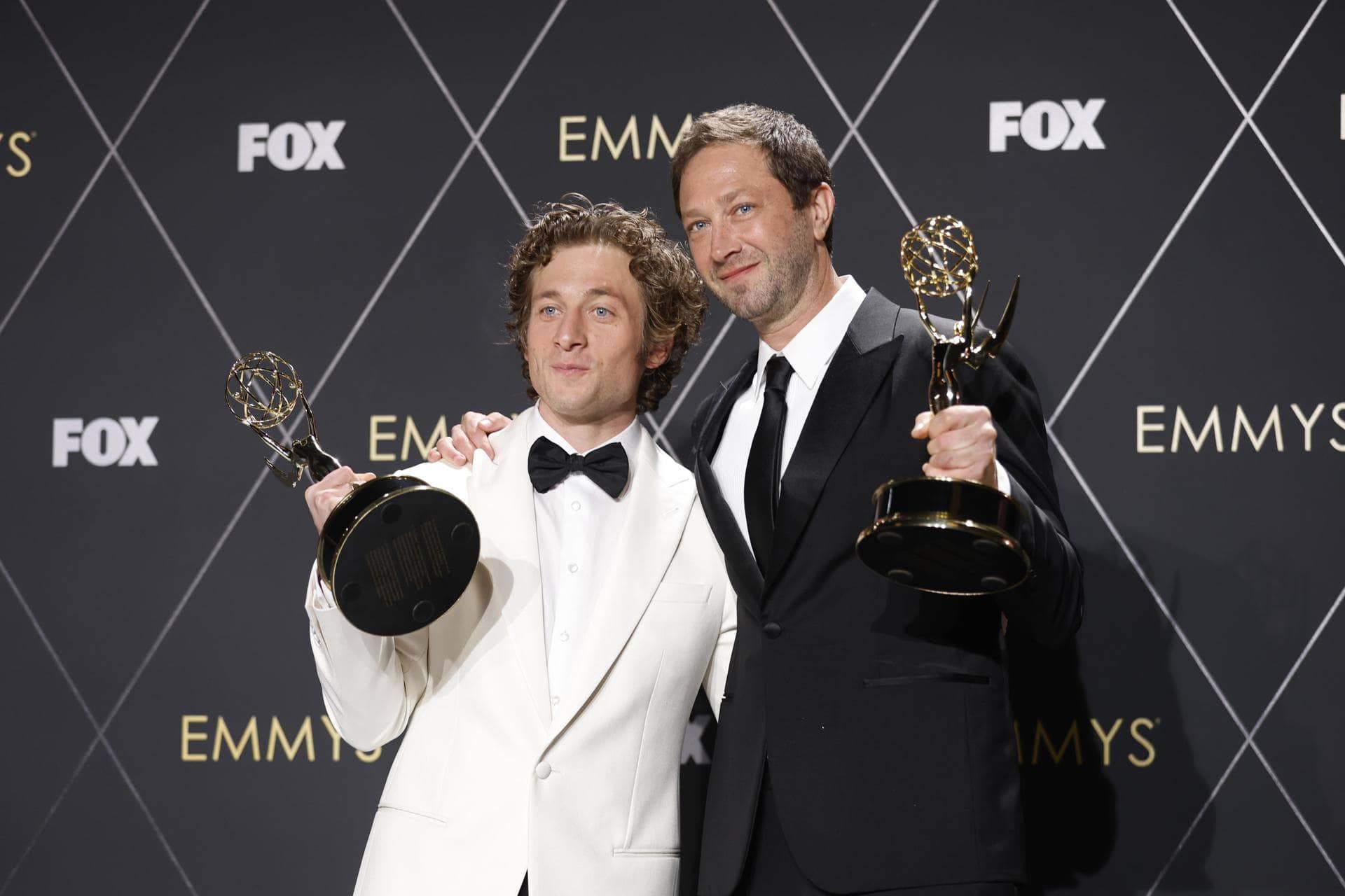 Lista de ganadores de la 75 edición de los Emmy
