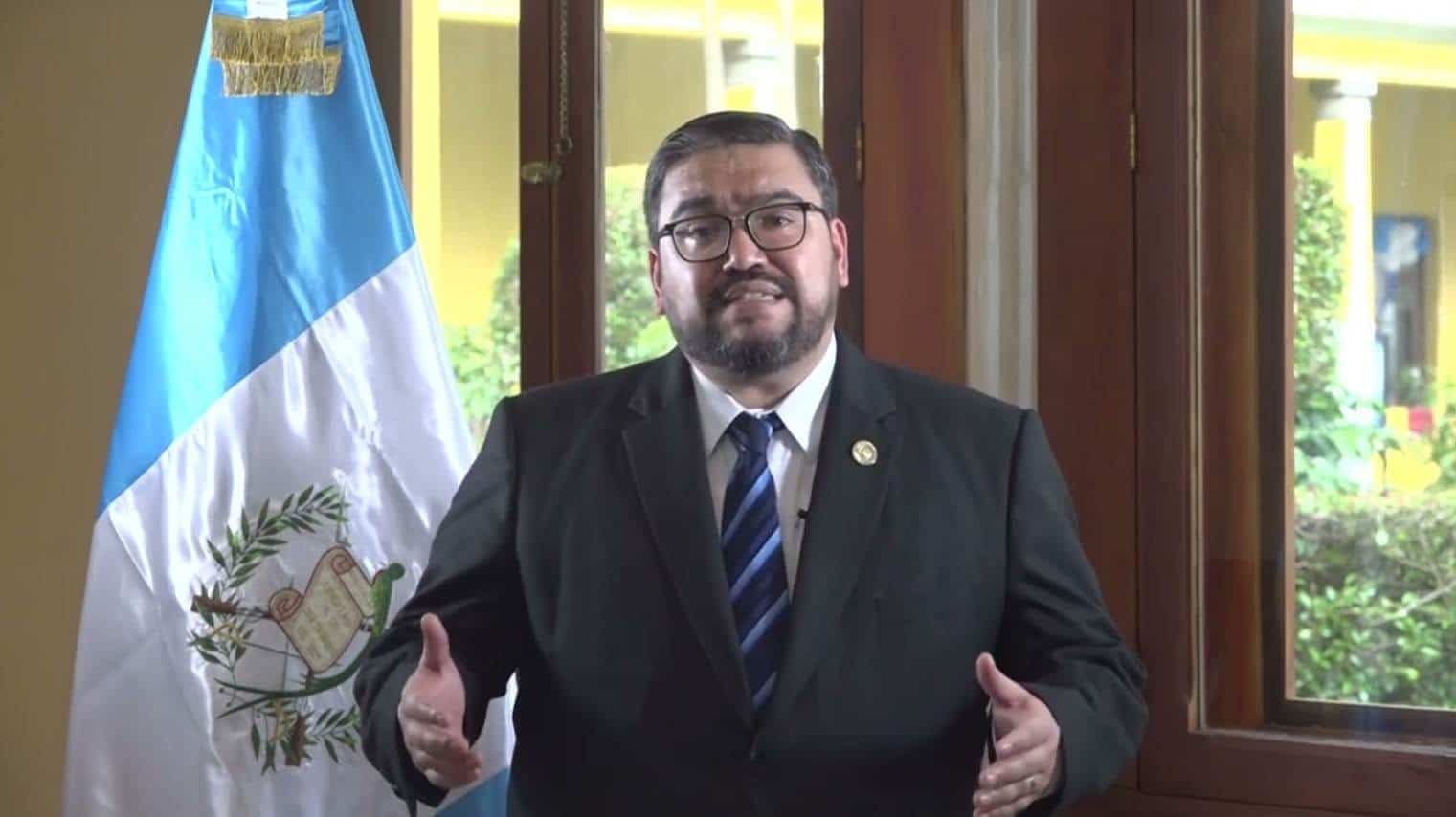 EE.UU. sanciona al exministro de Energía de Guatemala, Alberto Pimentel