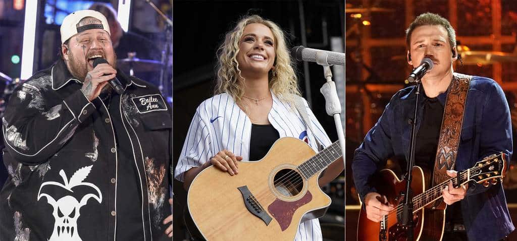 La nueva era dorada del country va más allá de los Premios Grammy