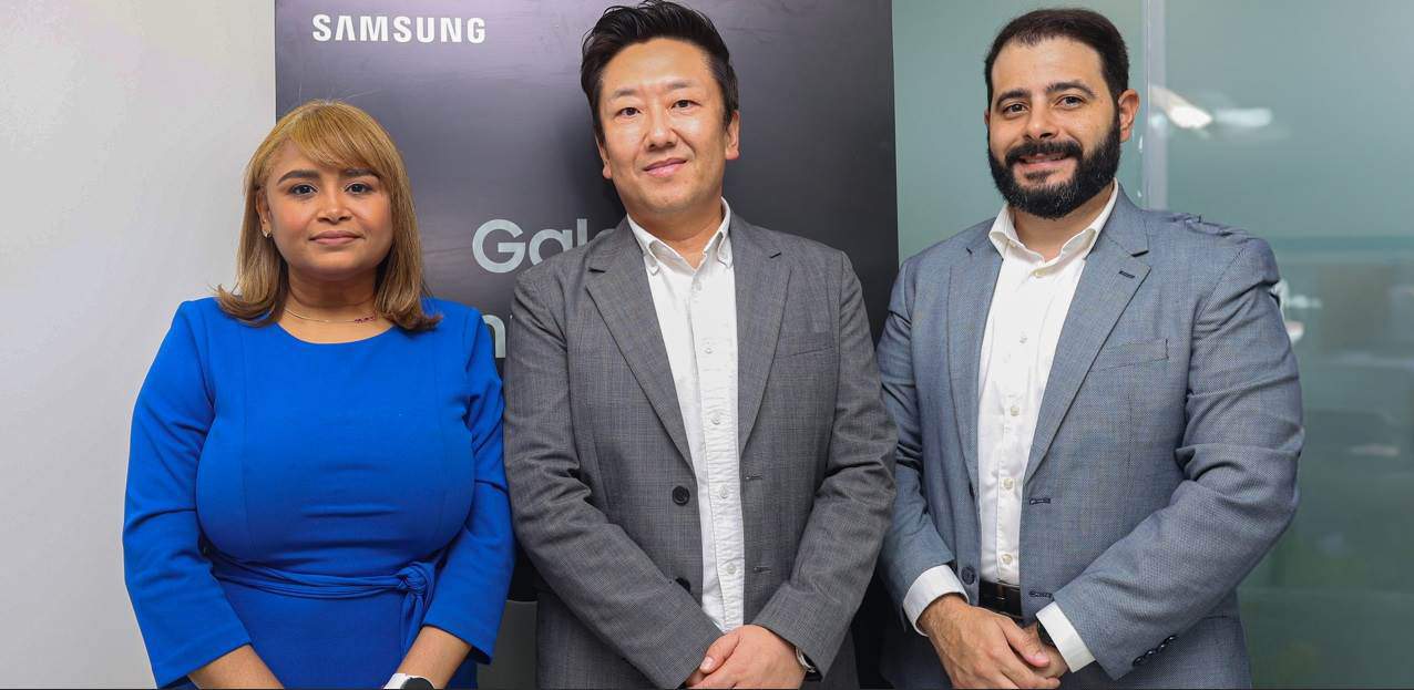 Samsung celebra lanzamiento mundial del  Galaxy Unpacked 2024