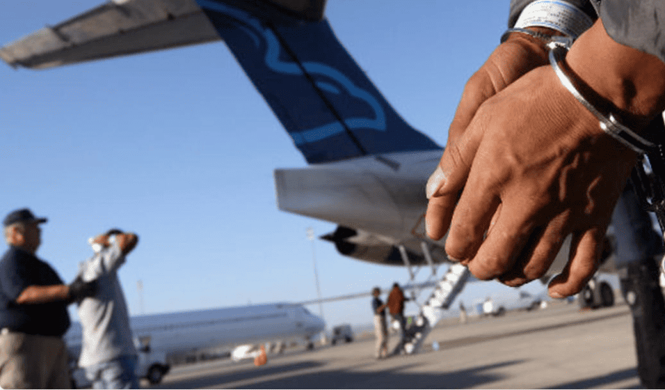 EE.UU. ha deportado a más de 3,000 de los 25,000 dominicanos que hicieron la “vuelta por México”