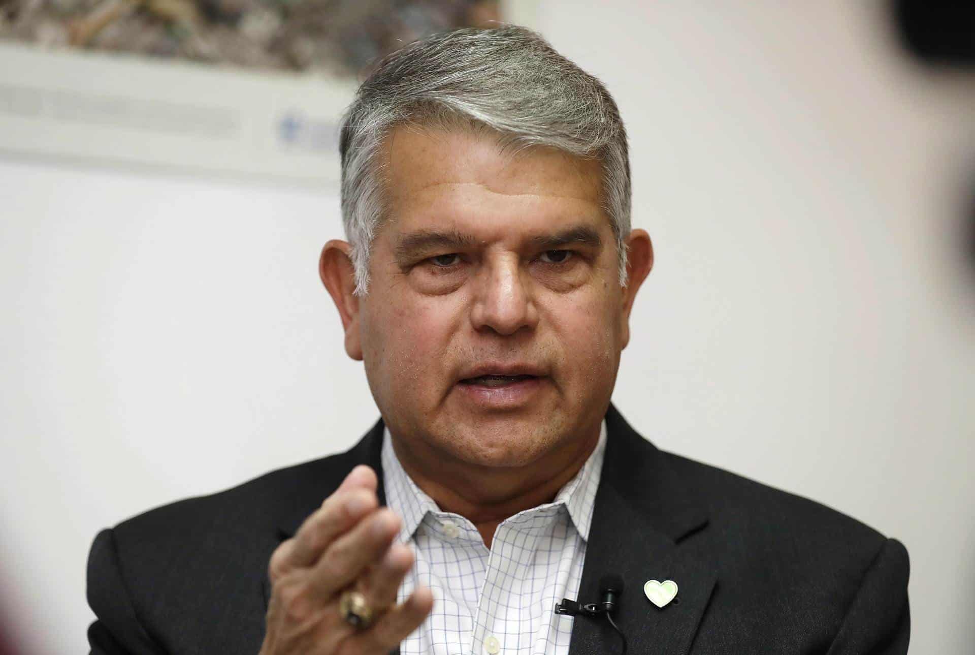 Un segundo mandato de Bukele en El Salvador no debe ser reconocido, dice candidato Parada