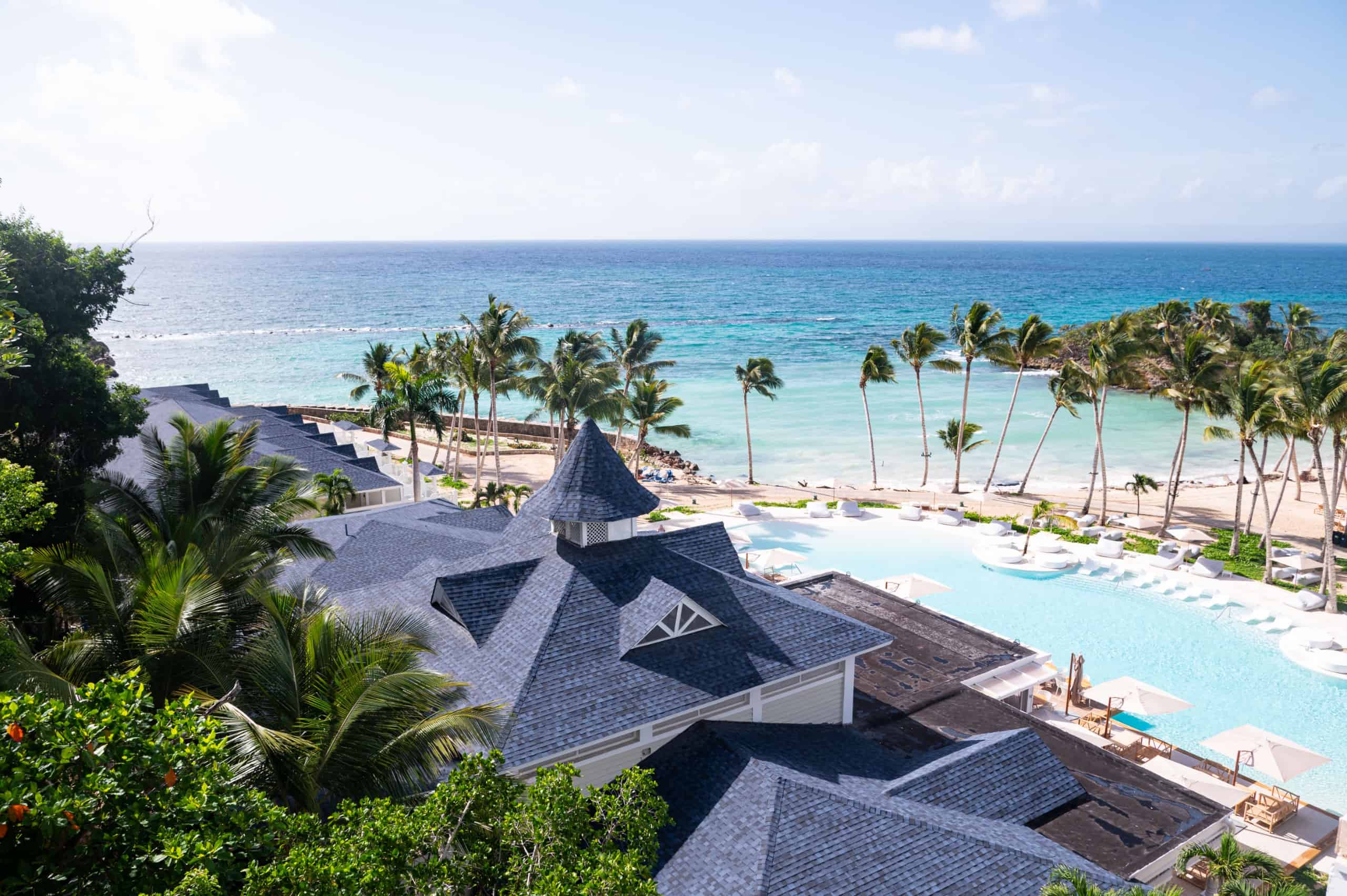 Cayo Levantado Resort, calificado cuatro estrellas en los Star Awards 2024 de Forbes Travel Guide