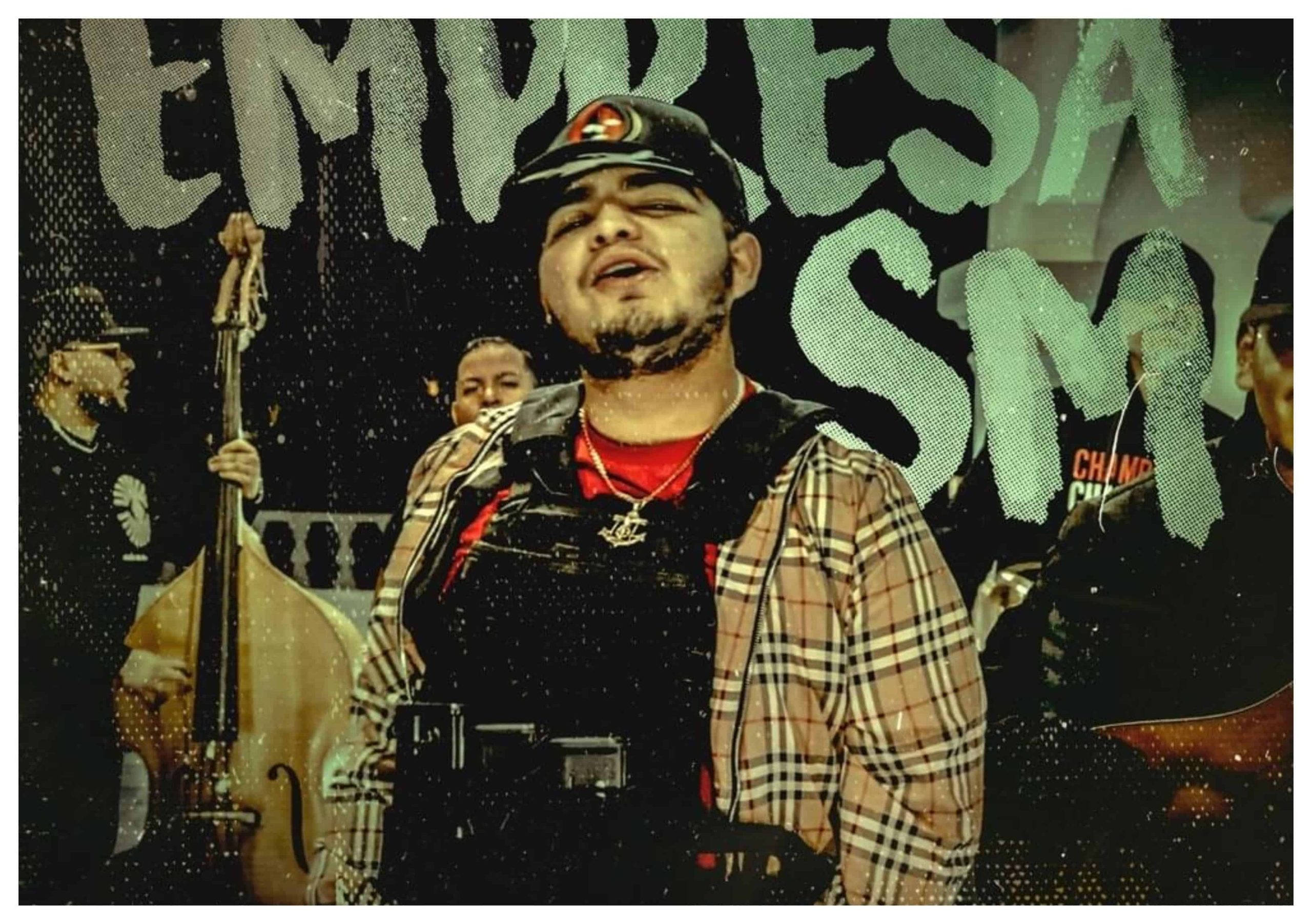 Tragedia en la música regional mexicana: encuentran muerto al cantante Chuy Montana