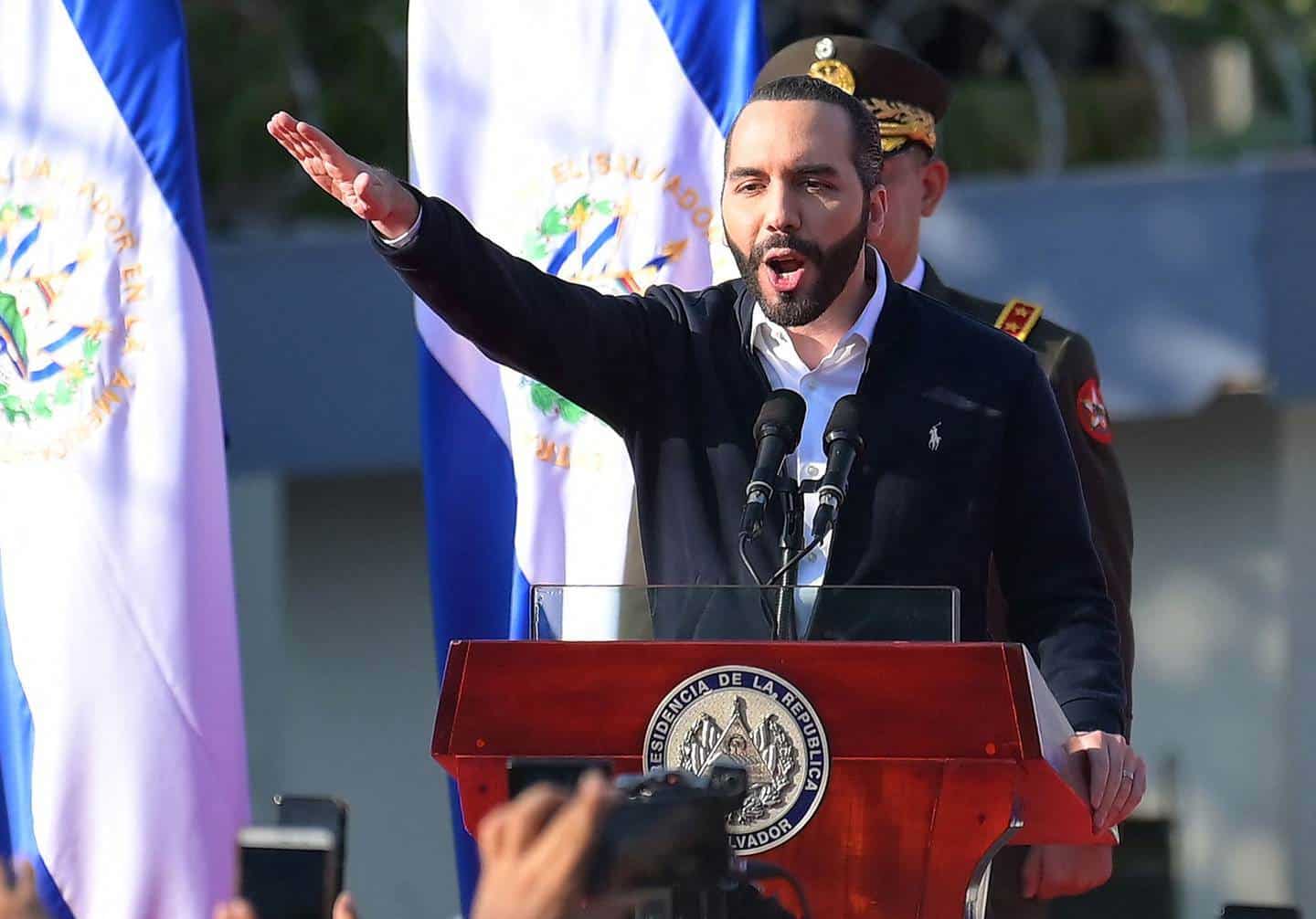 Bukele logra cerca del 82 % de respaldo electoral en El Salvador y supera el 53.10 % de 2019