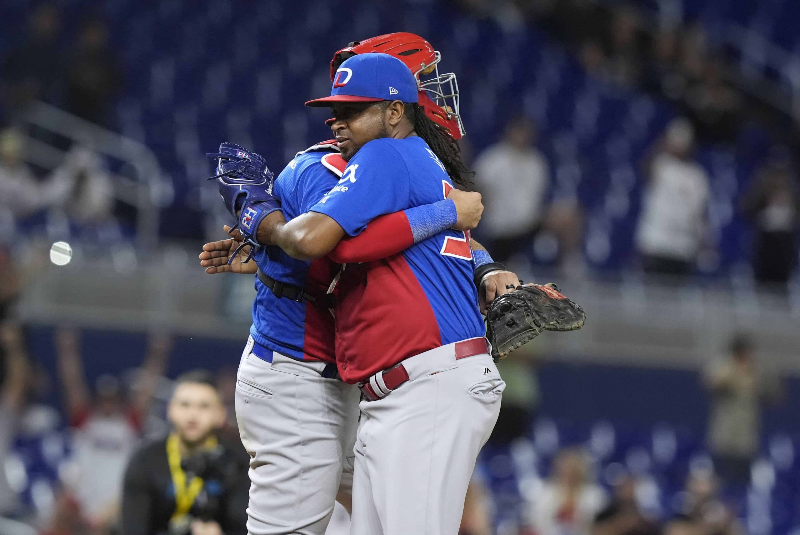 República Dominicana domina a Venezuela en últimos duelos de Series del Caribe