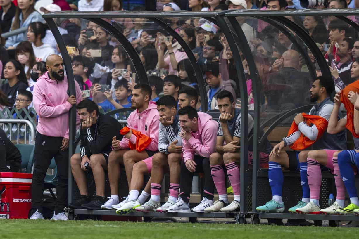 Enojo por ausencia de Messi en Hong Kong aumenta. Cancelan amistoso de Argentina en China