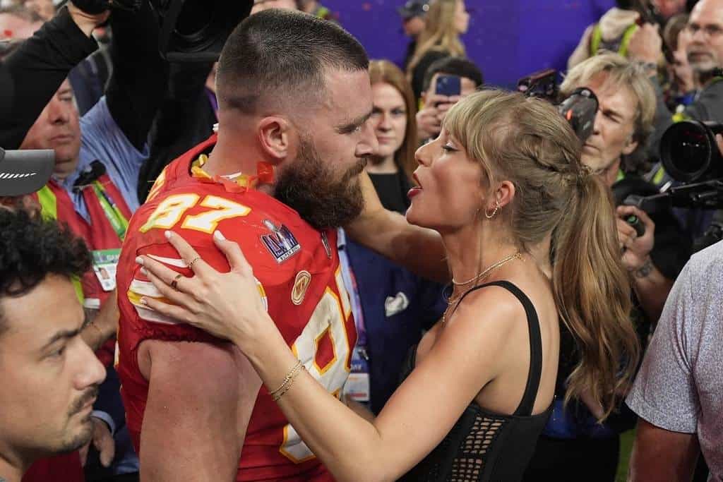 Super Bowl de Chiefs y Taylor Swift bate récord de emisión televisiva más vista en Estados Unidos