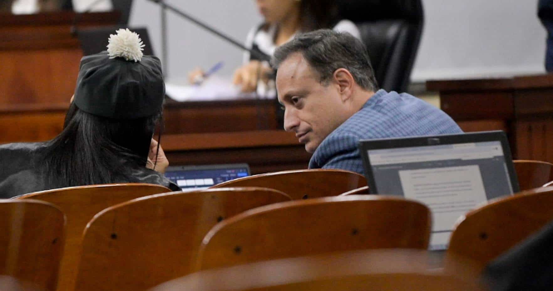Exprocurador Jean Alain Rodríguez asiste como testigo en el caso de Los Tres Brazos