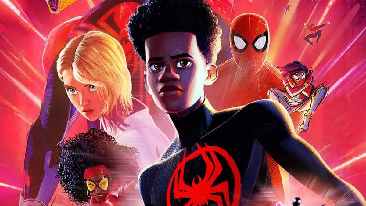 Spider-Man: Across the Spider-Verse y otros ganadores en los premios Annie