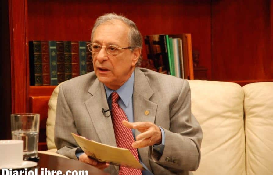 Muere exvicepresidente de la Suprema Corte de Justicia Rafael Luciano Pichardo