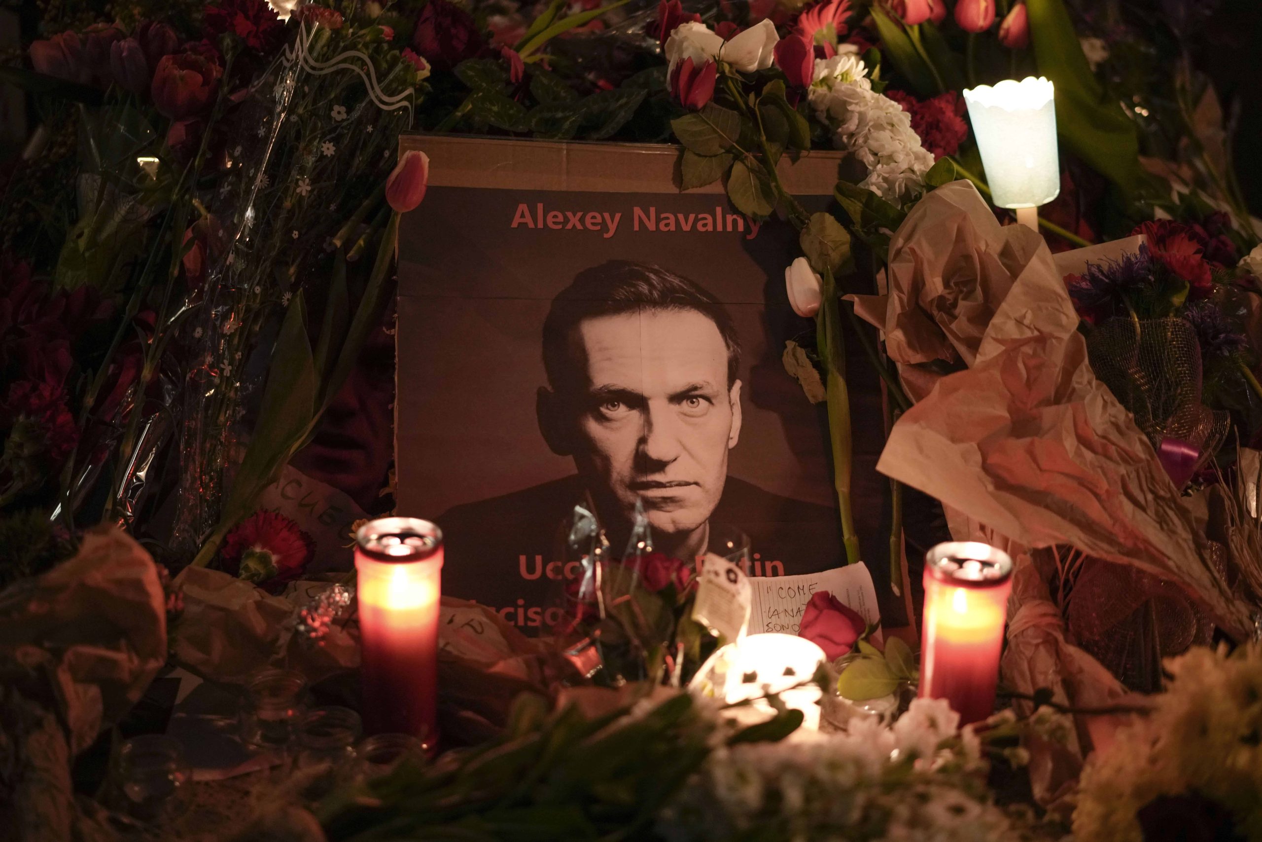 EE.UU. promete severas sanciones a Rusia por muerte de Navalny
