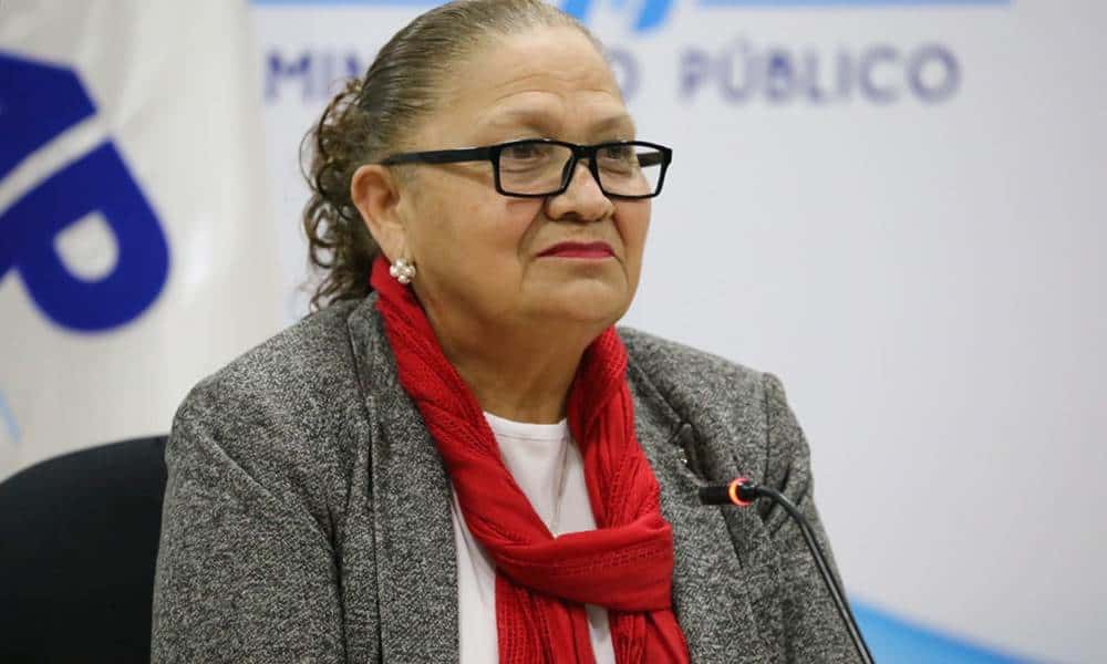 Canadá sanciona a la fiscal general de Guatemala y  tres funcionarios por “socavar la democracia”