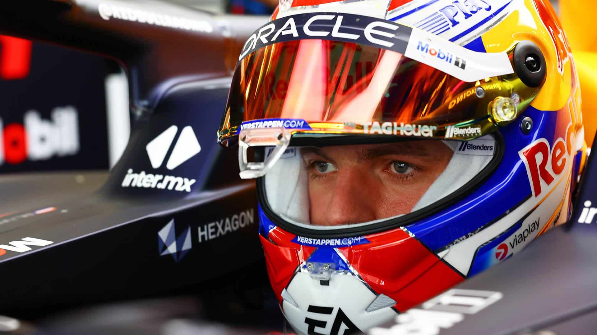 Todo sigue igual, Verstappen y Red Bull marcan el ritmo