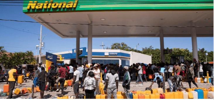 Haití paga deuda de US$500 millones a Venezuela por suministro de petróleo